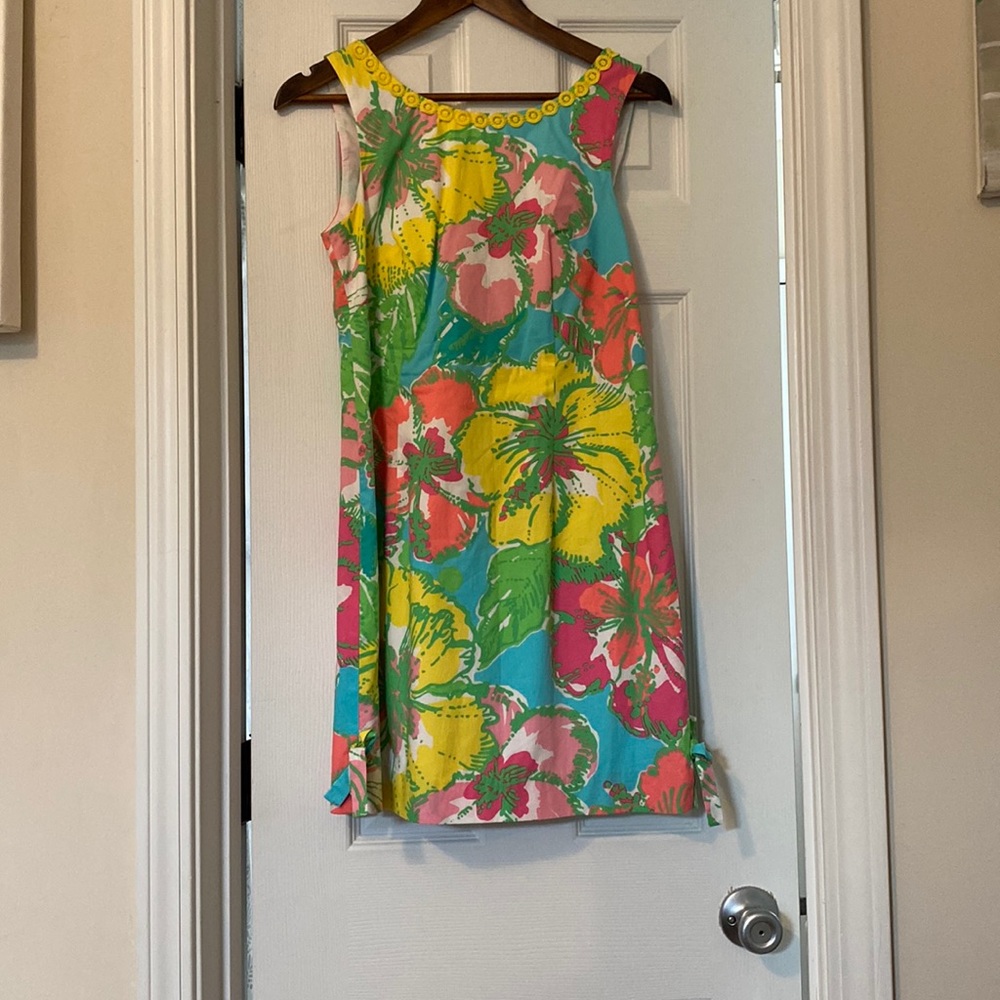 Lilly Pulitzer Dress! Like New without tags